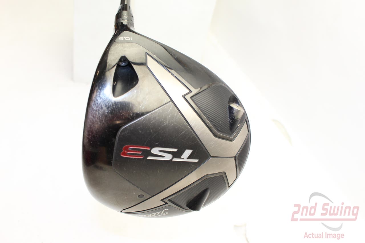 Titleist TS3 Driver 10.5° Diamana S+ 50 Limited Edition Graphite Stiff Right Handed 45.0in