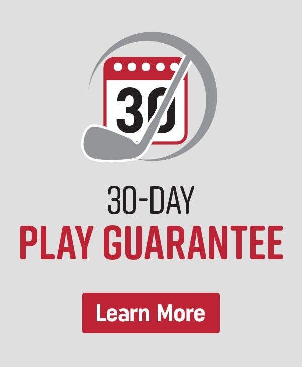 30 day play guarantee